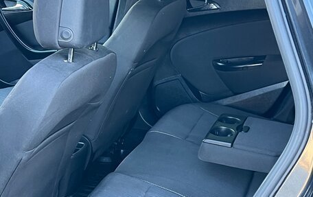 Opel Astra J, 2013 год, 645 000 рублей, 22 фотография