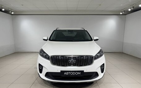 KIA Sorento III Prime рестайлинг, 2018 год, 1 790 000 рублей, 2 фотография