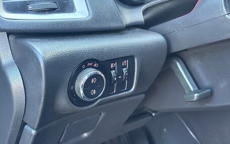 Opel Astra J, 2013 год, 645 000 рублей, 19 фотография