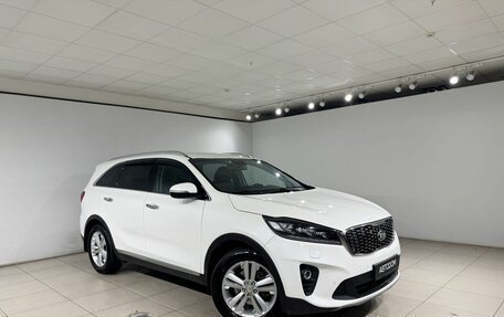 KIA Sorento III Prime рестайлинг, 2018 год, 1 790 000 рублей, 3 фотография
