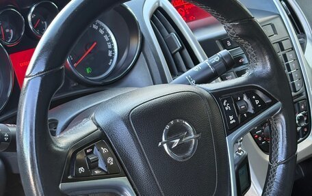 Opel Astra J, 2013 год, 645 000 рублей, 17 фотография