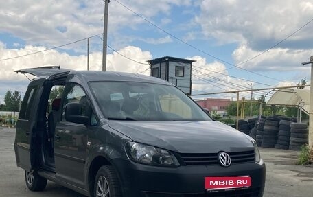 Volkswagen Caddy III рестайлинг, 2010 год, 900 000 рублей, 1 фотография