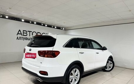 KIA Sorento III Prime рестайлинг, 2018 год, 1 790 000 рублей, 5 фотография