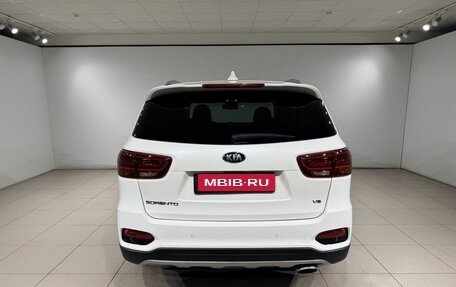 KIA Sorento III Prime рестайлинг, 2018 год, 1 790 000 рублей, 6 фотография