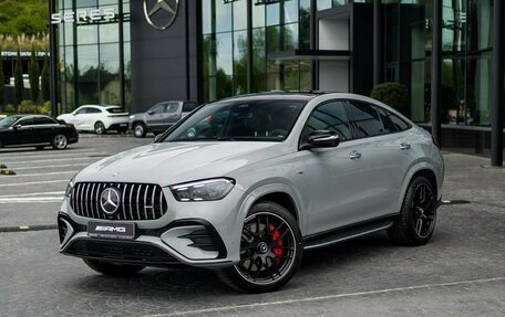 Mercedes-Benz GLE Coupe AMG, 2026 год, 19 600 000 рублей, 1 фотография