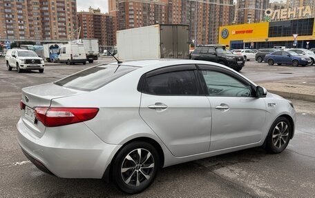 KIA Rio III рестайлинг, 2012 год, 850 000 рублей, 4 фотография