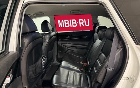 KIA Sorento III Prime рестайлинг, 2018 год, 1 790 000 рублей, 17 фотография