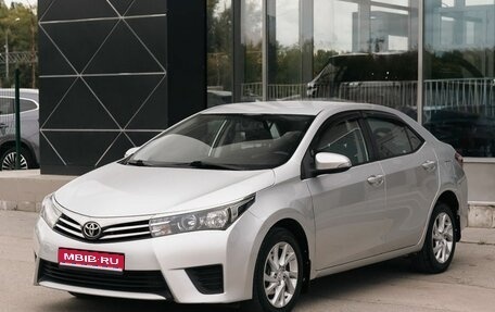 Toyota Corolla, 2013 год, 1 000 000 рублей, 1 фотография