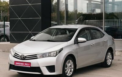 Toyota Corolla, 2013 год, 1 000 000 рублей, 1 фотография