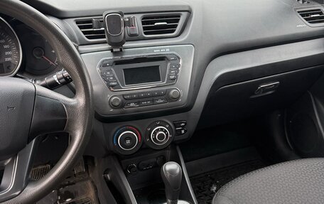 KIA Rio III рестайлинг, 2012 год, 850 000 рублей, 7 фотография