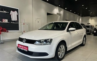 Volkswagen Jetta VI, 2012 год, 975 000 рублей, 1 фотография