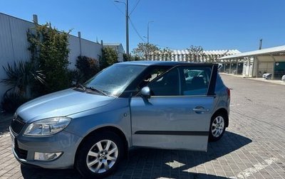 Skoda Fabia II, 2010 год, 700 000 рублей, 1 фотография