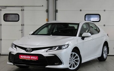Toyota Camry, 2021 год, 2 687 000 рублей, 1 фотография
