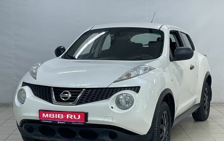 Nissan Juke II, 2013 год, 990 000 рублей, 1 фотография