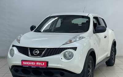 Nissan Juke II, 2013 год, 990 000 рублей, 1 фотография