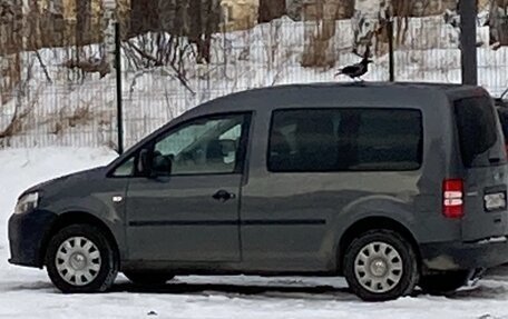 Volkswagen Caddy III рестайлинг, 2010 год, 900 000 рублей, 4 фотография