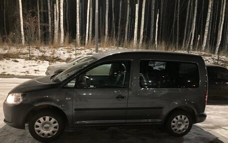 Volkswagen Caddy III рестайлинг, 2010 год, 900 000 рублей, 8 фотография