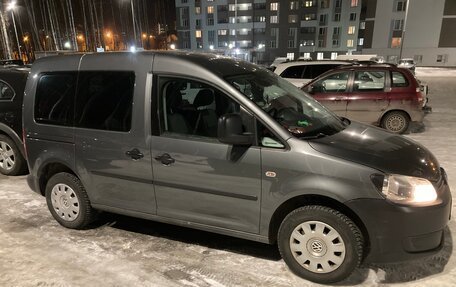 Volkswagen Caddy III рестайлинг, 2010 год, 900 000 рублей, 7 фотография