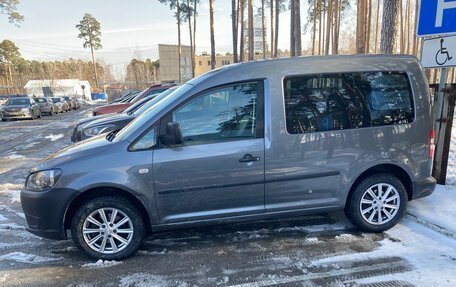 Volkswagen Caddy III рестайлинг, 2010 год, 900 000 рублей, 2 фотография