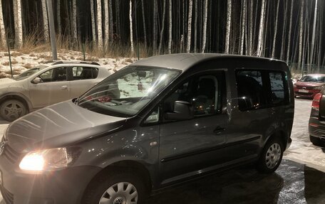 Volkswagen Caddy III рестайлинг, 2010 год, 900 000 рублей, 9 фотография