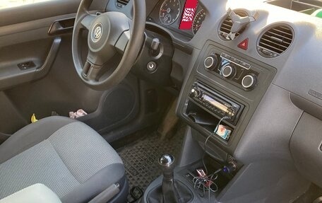 Volkswagen Caddy III рестайлинг, 2010 год, 900 000 рублей, 5 фотография