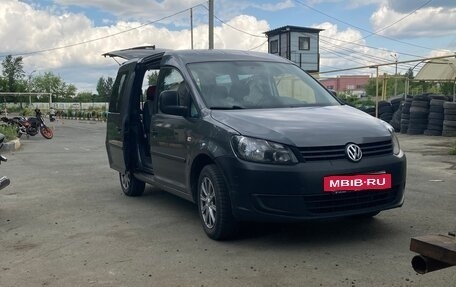 Volkswagen Caddy III рестайлинг, 2010 год, 900 000 рублей, 6 фотография