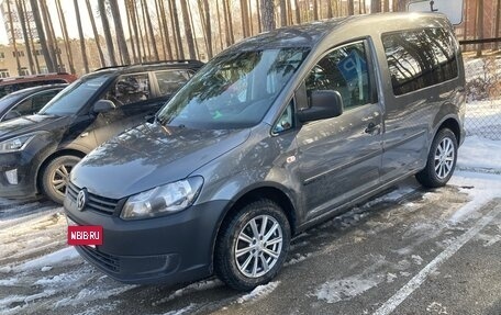 Volkswagen Caddy III рестайлинг, 2010 год, 900 000 рублей, 3 фотография