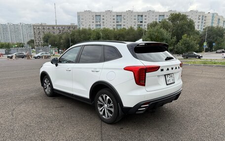 Haval Jolion, 2024 год, 1 800 000 рублей, 7 фотография