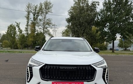 Haval Jolion, 2024 год, 1 800 000 рублей, 4 фотография