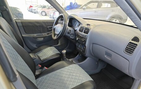 Hyundai Accent II, 2005 год, 199 000 рублей, 13 фотография