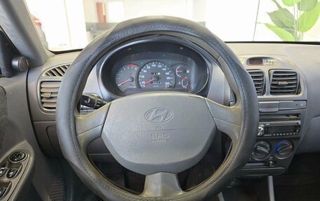 Hyundai Accent II, 2005 год, 199 000 рублей, 15 фотография