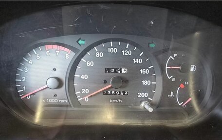 Hyundai Accent II, 2005 год, 199 000 рублей, 16 фотография