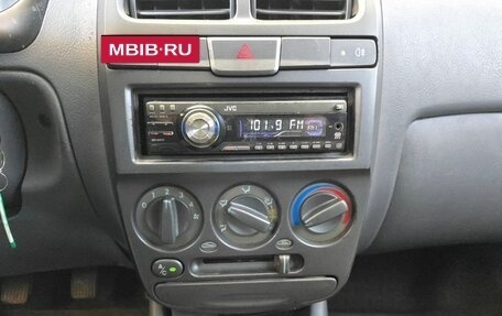 Hyundai Accent II, 2005 год, 199 000 рублей, 17 фотография