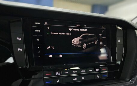 Volkswagen Touareg III, 2019 год, 4 520 000 рублей, 10 фотография