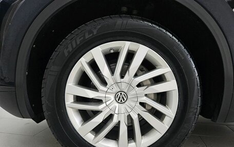 Volkswagen Touareg III, 2019 год, 4 520 000 рублей, 25 фотография