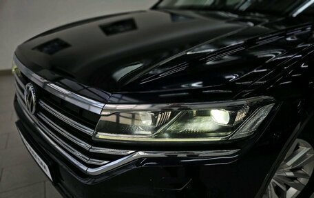 Volkswagen Touareg III, 2019 год, 4 520 000 рублей, 23 фотография