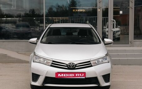 Toyota Corolla, 2013 год, 1 000 000 рублей, 2 фотография