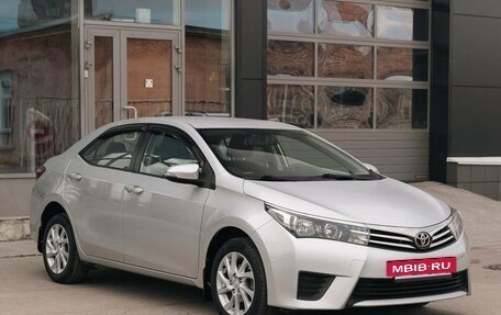 Toyota Corolla, 2013 год, 1 000 000 рублей, 3 фотография
