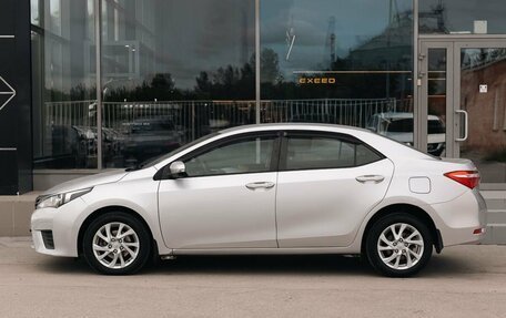 Toyota Corolla, 2013 год, 1 000 000 рублей, 8 фотография