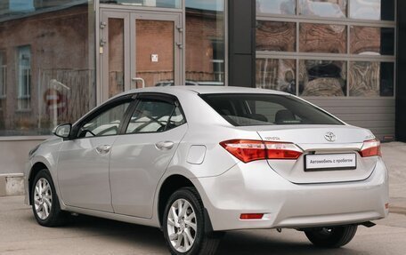 Toyota Corolla, 2013 год, 1 000 000 рублей, 7 фотография