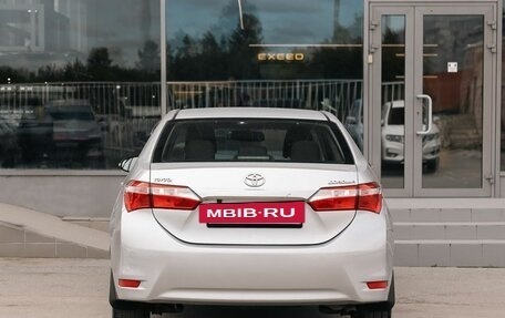 Toyota Corolla, 2013 год, 1 000 000 рублей, 6 фотография