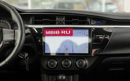 Toyota Corolla, 2013 год, 1 000 000 рублей, 14 фотография
