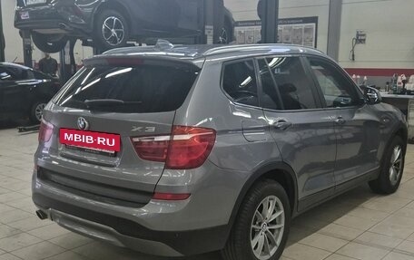 BMW X3, 2015 год, 2 015 000 рублей, 2 фотография