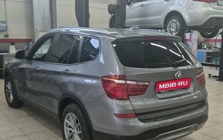 BMW X3, 2015 год, 2 015 000 рублей, 3 фотография