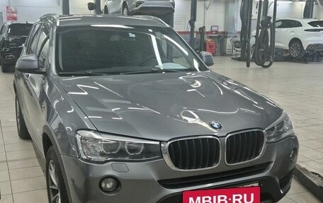 BMW X3, 2015 год, 2 015 000 рублей, 6 фотография
