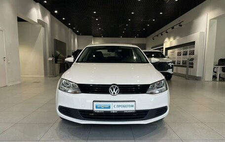Volkswagen Jetta VI, 2012 год, 975 000 рублей, 2 фотография