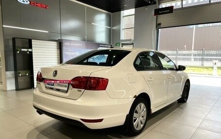 Volkswagen Jetta VI, 2012 год, 975 000 рублей, 4 фотография
