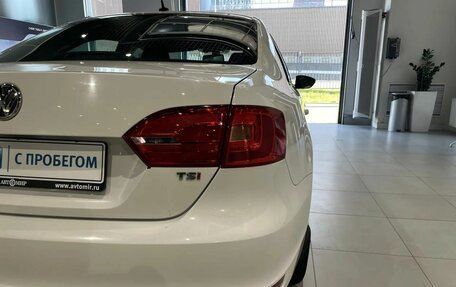 Volkswagen Jetta VI, 2012 год, 975 000 рублей, 8 фотография