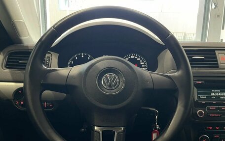 Volkswagen Jetta VI, 2012 год, 975 000 рублей, 14 фотография