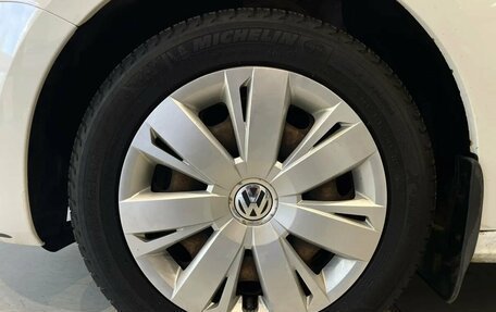 Volkswagen Jetta VI, 2012 год, 975 000 рублей, 18 фотография